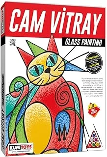 Cam Vitray ürün görseli 1