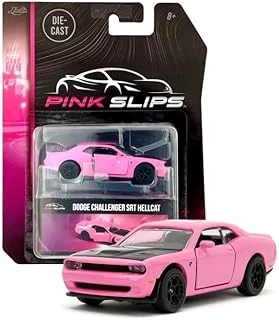 Jada 1:64 Pink Slips Arabalar Dodge Challenger Srt Hellcat ürün görseli 1