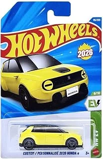 Tekli Arabalar Custom/Personnalise 2020 Honda E (Kisa Kart) Jmb11 ürün görseli 1