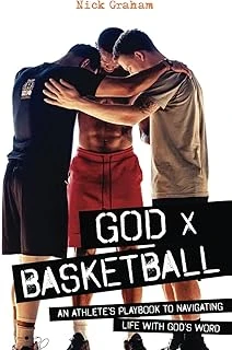 God X Basketball: An Athlete'S Playbook To Navigating Life With God'S Word ürün görseli 1