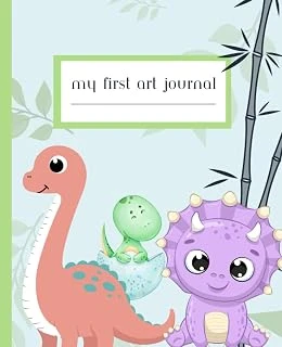 Independently Published My First Journal ürün görseli 1