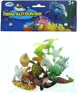 Poşetli Deniz Hayvanları Seri 2 Denizatı ürün görseli 1