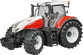 Bruder - Steyr 6300 Terrus Traktör Ölçekli Model ürün görseli 1