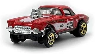 Tekli Arabalar 62 Corvette Gasser-Hkh64 ürün görseli 1