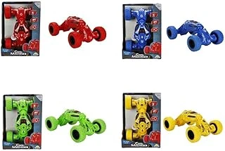Cool Machines Motorize Araba Akrobatik Fr.Ses/Işık ürün görseli 1