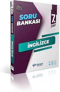 Yanit Yayinlari Yanit 7. Sinif Ingilizce Soru Bankasi (Yeni) ürün görseli 1