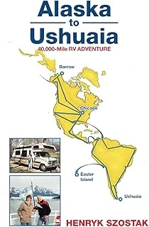 Alaska To Ushuaia ürün görseli 1