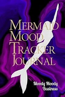 Independently Published Mermaid Mood Journal ürün görseli 1