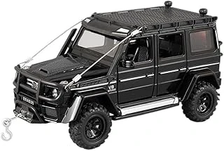 Xhd-B3232-Vardem Çek Bırak Işıklı Sesli Off Road Jeep 1:32 ürün görseli 1