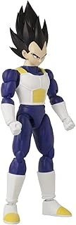 Bandai 16 Santimetre Dragon Ball Vegeta Poz Verilebilir Figür - Dragon Stars ürün görseli 1