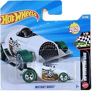 Tekli Arabalar Instant Boost Jjh31 ürün görseli 1