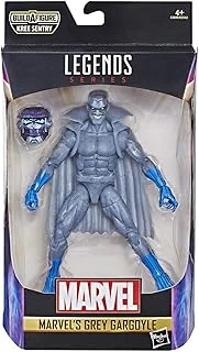 Legends Series Captain Marvel'S Grey Gargoyle (Kree Sentry Baf) Aksiyon Figürü ürün görseli 1