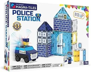 Magna-Tiles Station 35 Parça ürün görseli 1
