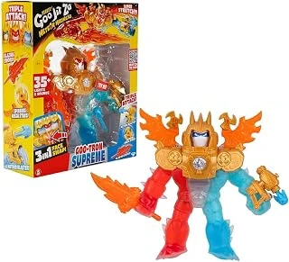 Gjt64000 Goojitzu Menteor Madness Gootron Supreme - 43028 ürün görseli 1