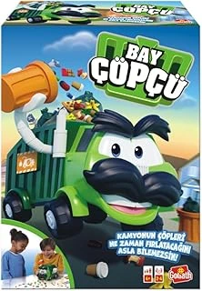 Goliath Bay Çöpçü ürün görseli 1