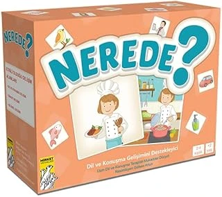 Nerede? ürün görseli 1
