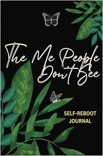 Independently Published The Me People Don'T See: Self-Reboot Journal ürün görseli 1