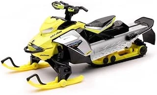 Newray 1:20 Ski Doo Mxz X-Rs Kar Motosikleti Sarı ürün görseli 1