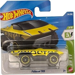 Tekli Arabalar Polestar Trx Jjj47 (Kisa Kart) ürün görseli 1