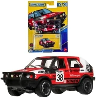 Koleksiyon Araçlar 1990 Volkswagen Golf Country Gbj48 - Jjw04 ürün görseli 1