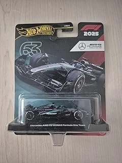 Mercedes Amg Petronas Formula 1 Team 63 ürün görseli 1