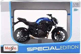 2018 Yamaha Mt7 Mai̇sto 1:18 Ölçek ürün görseli 1