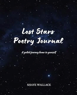 Independently Published Lost Stars Poetry Journal ürün görseli 1