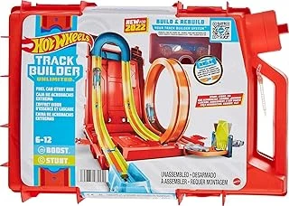 Track Builder Unlimited™ Benzin Bidonu Akrobasi Seti Track Builder Unlimited™ Benzin Bidonu Akrobasi Seti, 6 Yaş Üzeri Çocuklar Için Hediye Hdx78 ürün görseli 1
