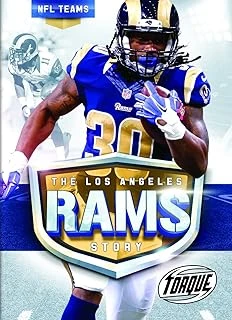 The Los Angeles Rams Story ürün görseli 1