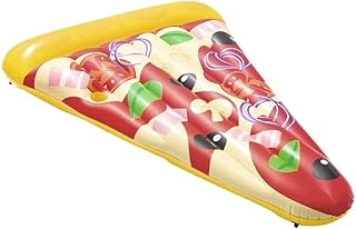 44038 Pizza Party Lounge 188 X 130 Cm Hava Yatağı Ile Bardak Tutucu ürün görseli 1