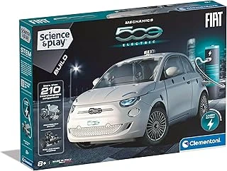 Mekanik Laboratuvarı Fiat 500E Elektirikli Araba 75085 ürün görseli 1