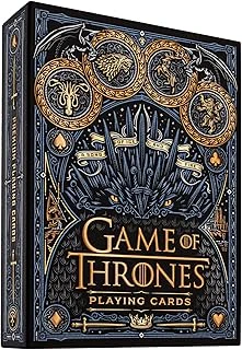 Theory11 Game Of Thrones Oyun Kartları ürün görseli 1