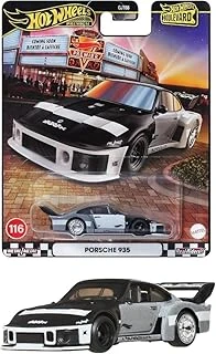 Boulevard Araçlar Porsche 935 Gjt68 - Jbl17 ürün görseli 1