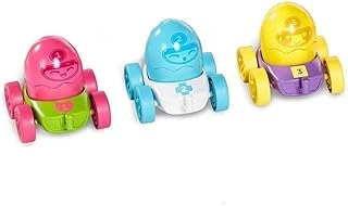 Tomy Yarışcı Yumurtalar, Renkli ürün görseli 1