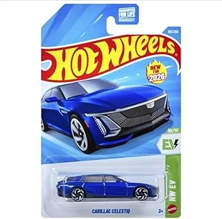 Tekli Arabalar Cadillac Celestio Jjh49 (Kisa Kart) ürün görseli 1