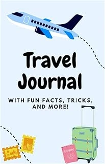 Independently Published Journal With Fun Facts, Tricks, And More! ürün görseli 1