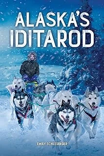 Alaska'S Iditarod (White Lightning Nonfiction) ürün görseli 1