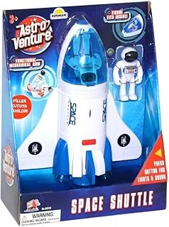 Vitrin Dolusu 63112 Sunman, Astro Venture Sesli Işıklı Uzay Mekiği ürün görseli 1