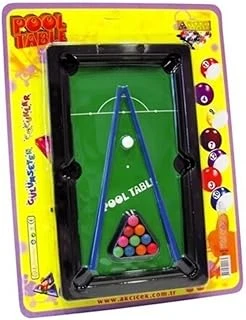 Matrax Kartela Bilardo Oyunu, Çok Renkli ürün görseli 1