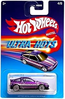 Hots Tekli Arabalar Hdg52-88 Honda Cr-X Jby63 ürün görseli 1