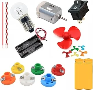 Başlangıç Deney Seti Arduino Ile Uyumlu ürün görseli 1