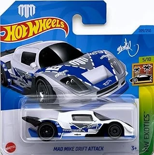 Tekli Arabalar Mad Mike Drift Attack Hkg58 ürün görseli 1