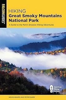 Hiking Great Smoky Mountains National Park: A Guide To The Park'S Greatest Hiking Adventures ürün görseli 1
