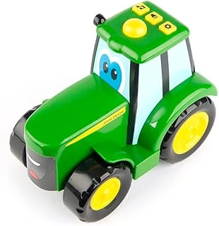 John Deere Tomy Fonksiyonlu Traktör Johnny Biçerdöver Corey ürün görseli 1