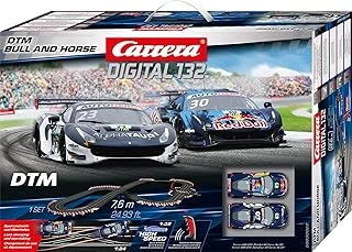 Carrera, D132 Dtm Boğa Aygır / D132 Dtm Bull And Horse, Slot Araba ürün görseli 1