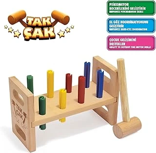 Kumtoys Oyuncak Tak Çak ürün görseli 1