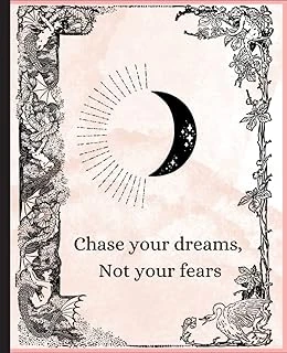 Independently Published Chase Your Dreams Journal ürün görseli 1