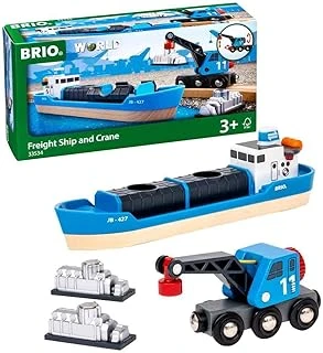 Brio Yük Gemisi Vinç ürün görseli 1