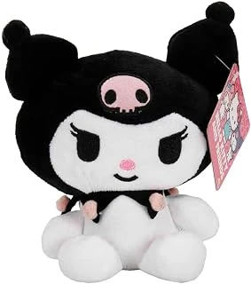 6113 Sun-Tjb-Peluş Kuromi̇ S1 15 Cm Krm ürün görseli 1