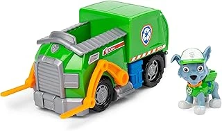 Paw Patrol Core Ana Araç - Rocky ürün görseli 1